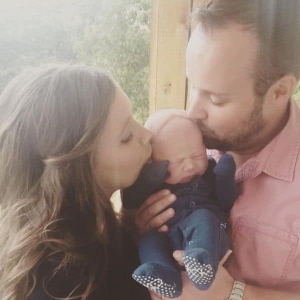 Anna Duggar Instagram, Josh Duggar