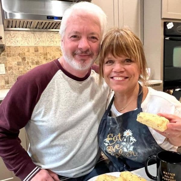 Amy Roloff Instagram