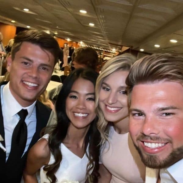 Trace Bates Instagram, Lawson and Tiffany Bates