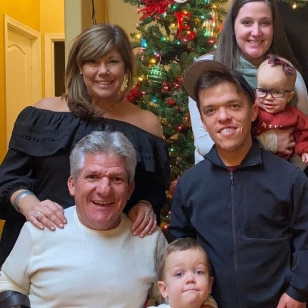 Matt Roloff Instagram