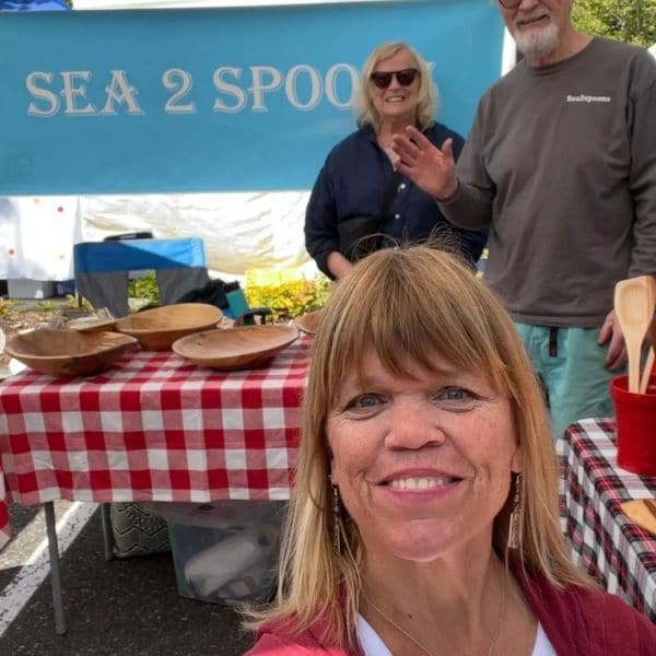 Amy Roloff Instagram