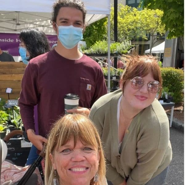 Amy Roloff Instagram