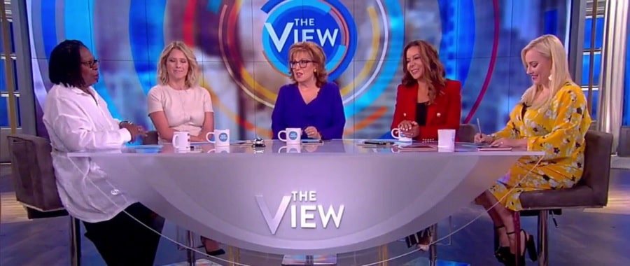 The View Fans Want New Co-Host [Credit: The View/YouTube]