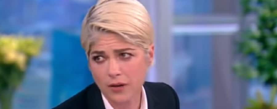 The View Fans Want Selma Blair As Co-Host [Credit: The View/YouTube]