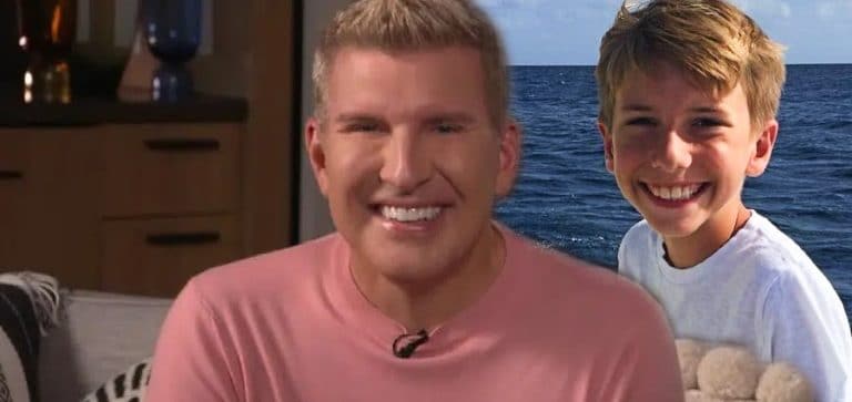 Todd Chrisley Gushes Over Grayson On 16th Birthday