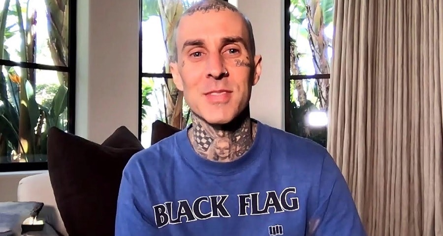 Travis Barker Blamed? [Credit: YouTube]