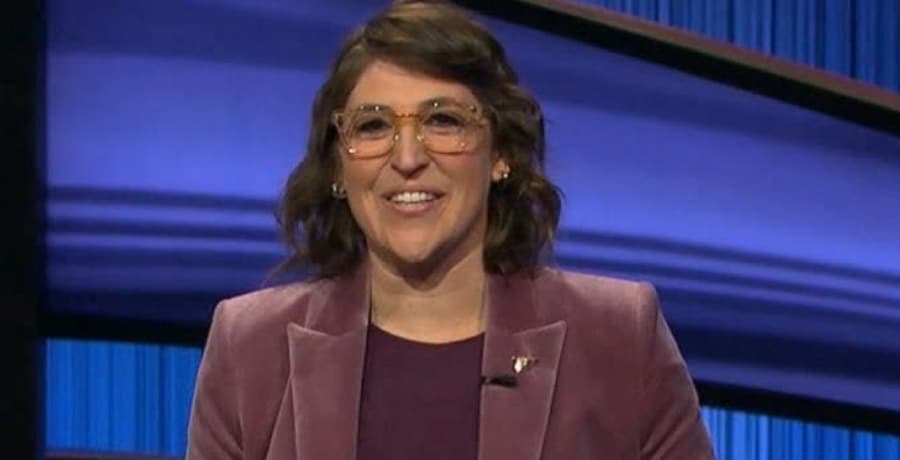 Viewers Claim Mayim Bialik Is Unfit To Host Jeopardy! [Credit: Good Morning America/YouTube]