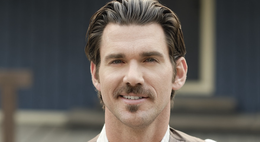 Photo: Kevin McGarry Credit: ©2022 Crown Media United States LLC/Photographer: David Dolsen