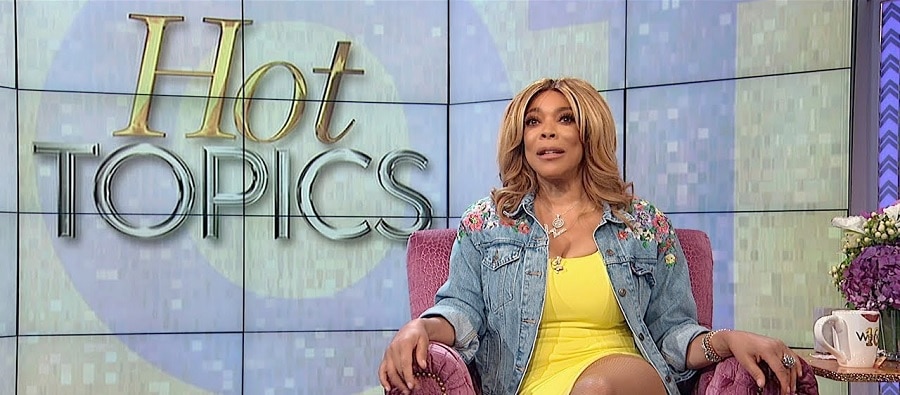 Wendy Williams Disses Sherri Shepherd [Credit: The Wendy Williams Show/YouTube]