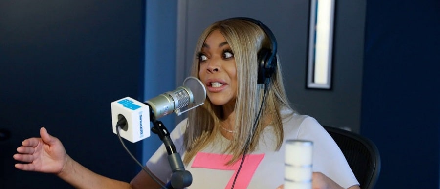 Wendy Williams' Multiple Podcast Deals [Credit: Radio Andy/YouTube]