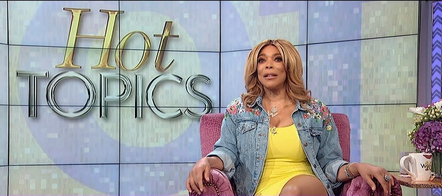 Wendy Williams Spotted In Public [Credit: The Wendy Williams Show/YouTube]