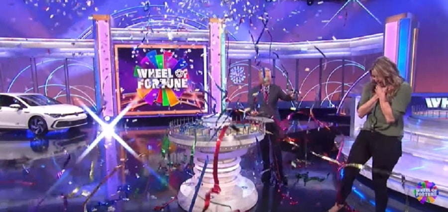 Wheel Of Fortune: Jinger Wins Big [Credit: Wheel of Fortune/YouTube]