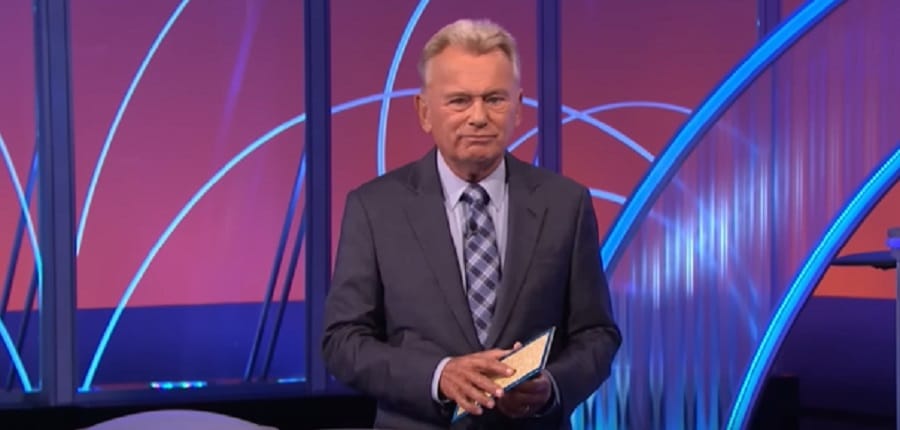 Wheel Of Fortune Pat Sajak Comforts Contestants [Credit: Wheel of Fortune/YouTube]