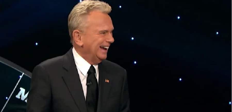 Wheel of Fortune Pat Sajak Criticized For Rude Behavior [Credit: YouTube]