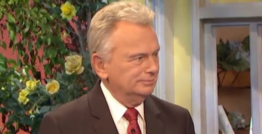 'Wheel Of Fortune': Pat Sajak Shows Compassion To Upset Contestant [Credit: YouTube]