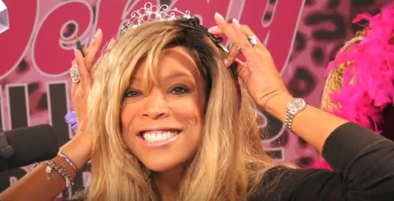 Wildcard Wendy Williams Rambles On About $100M Podcast Deal?