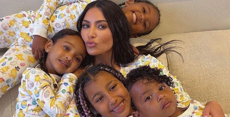 Will Kim Kardashian Abandon Kids To Temporarily Relocate With Pete?