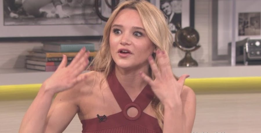 Y&R: Is Hunter King Coming Back As Summer Newman? [Credit: YouTube]