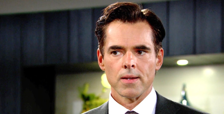 'Young & Restless' Fans Are OVER Billy Abbott's Ridiculous Podcast [Credit: YouTube]