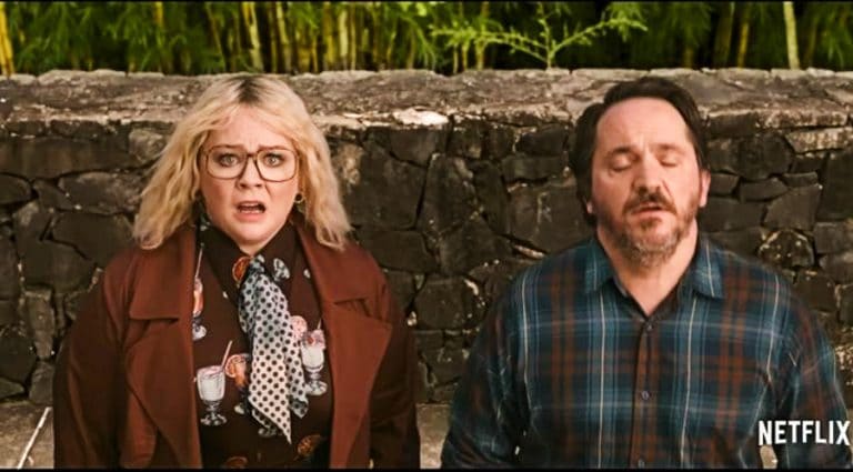 Netfix’s ‘God’s Favorite Idiot’ Shows Off Ben Falcone, Melissa McCarthy Chemistry, Preview