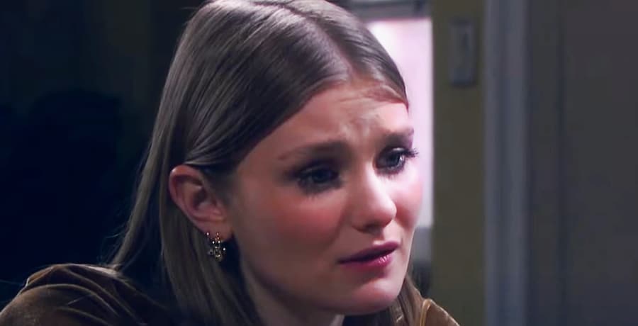 days of our lives - allie horton - lindsay arnold youtube