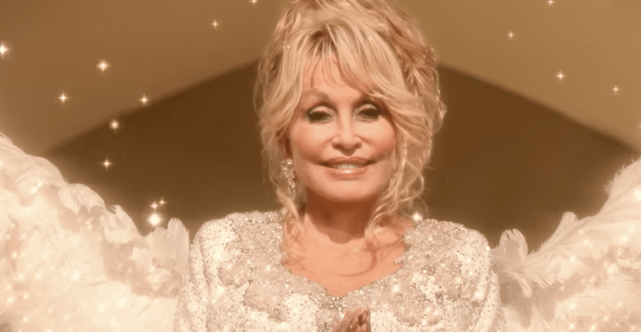 Dolly Parton-https://www.youtube.com/watch?v=M5anWrBFPmY