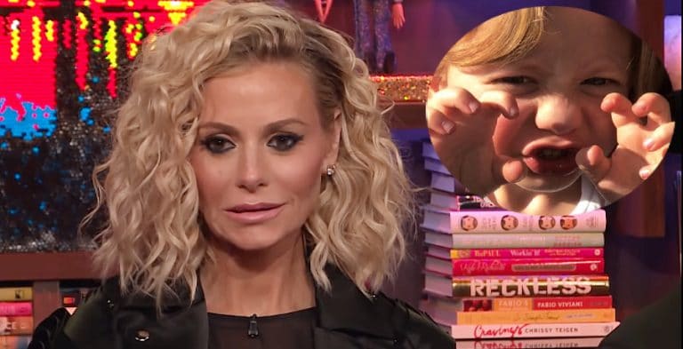 ‘RHOBH’ Spooked By Dorit Kemsley’s Son & His ‘Ominous’ Prediction