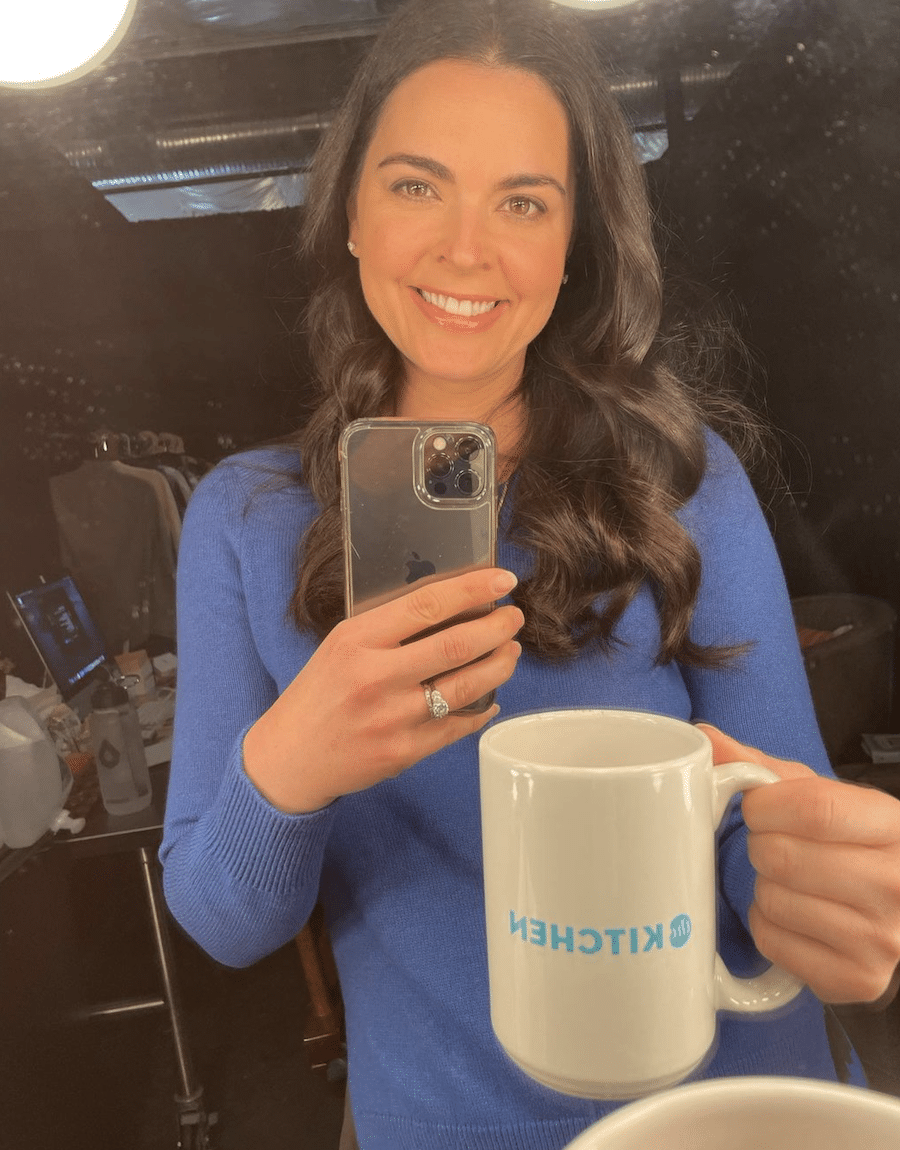 Hallmark Developing 'Groundswell,' Novel By Food Channel's Katie Lee
