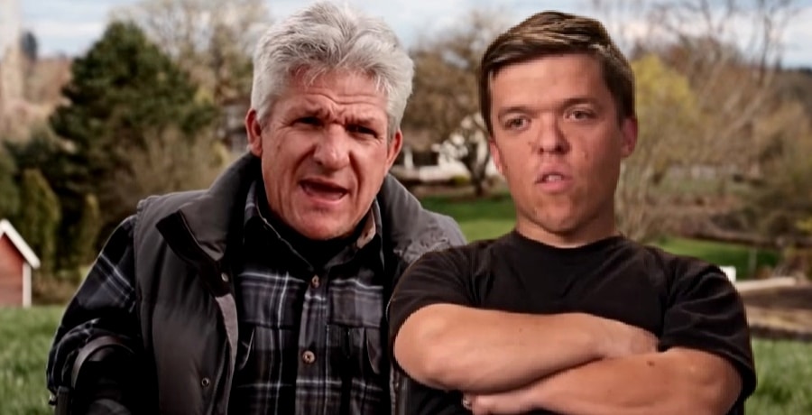 LPBW': Matt Roloff Accuses Zach Of Acting Entitled?