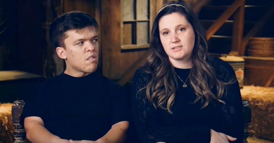 LPBW Tori Roloff - Zach Roloff Youtube