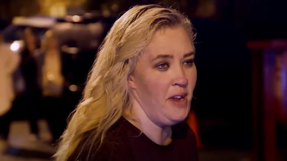 Mama June from WEtv