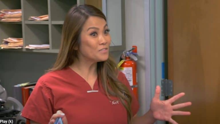 TLC’s ‘Dr. Pimple Popper’ Sandra Lee Nominated For TV Award