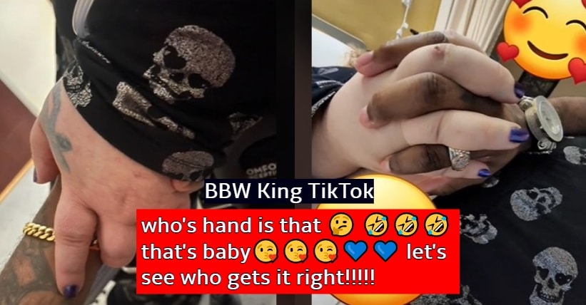 Tammy Slaton BBW King TikTok