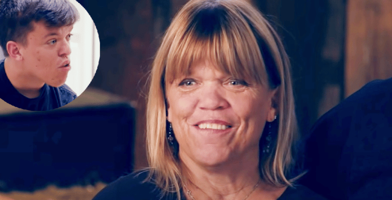 Narcissistic Amy Roloff Throws Zach’s Petrified Feelings To The Wind