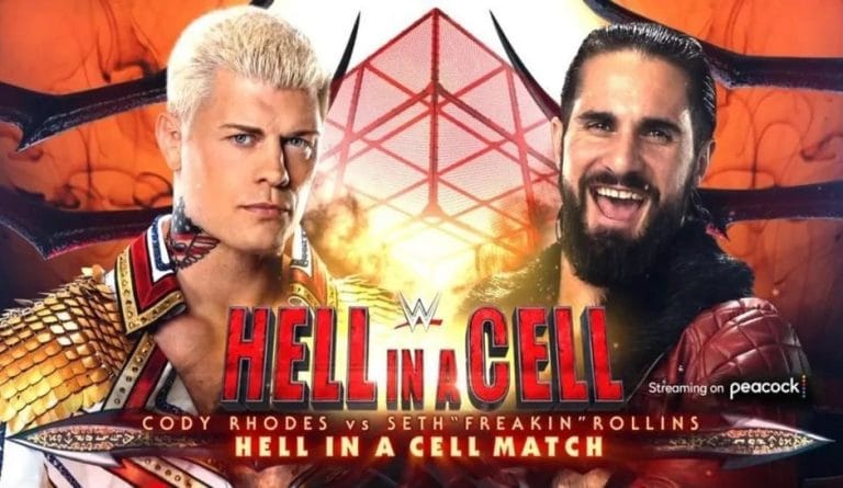 WWE Hell in a Cell: 3 Must-See Moments, Full Results