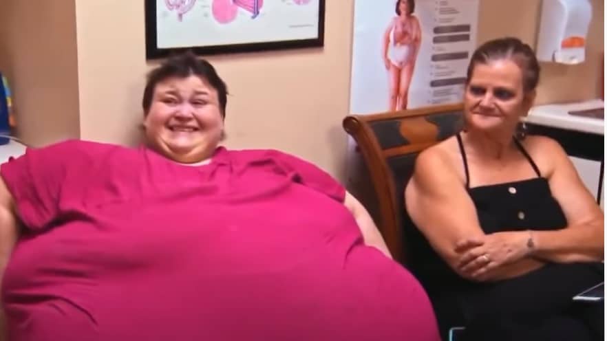My 600-Lb. Life from TLC
