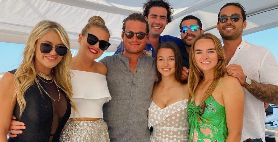 Below Deck Season 3 Reunion Off The Hook Fashion Looks [Kelsie Golgia | Instagram]