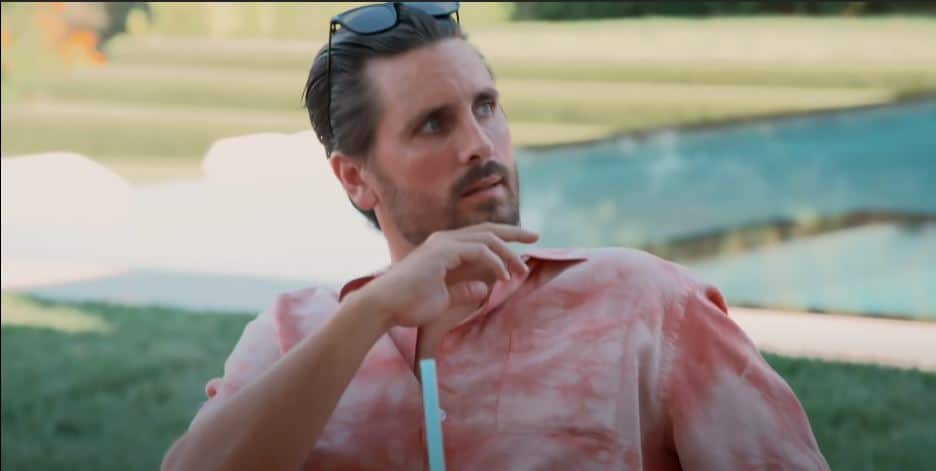 Scott Disick