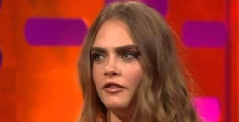 Cara Delevingne REALLY Enjoyed Kissing Selena Gomez [YouTube]