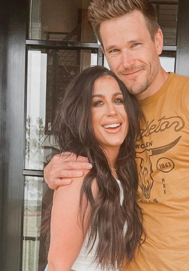 Chelsea Houska & Hubby's Dream Come True [Instagram]