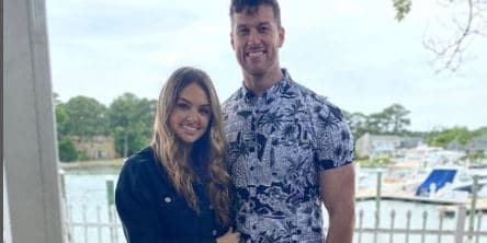 Clayton Echard, Susie Evans Share Update Since Moving In Together