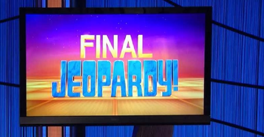 Contestant Bullied After Final Jeopardy? [Jeopardy | YouTube]