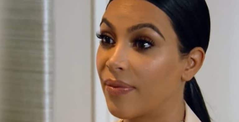 Fans HORRIFIED After Seeing Kim Kardashian's Real Body Part [KUWTK | YouTube]