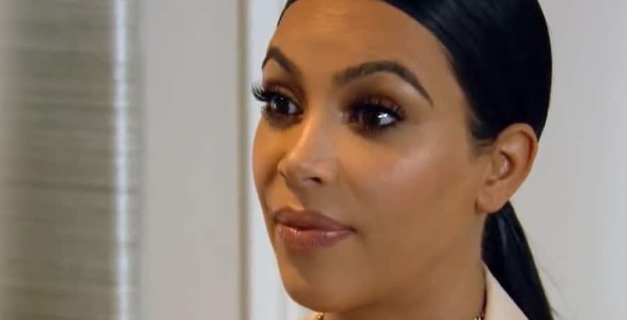 Fans HORRIFIED After Seeing Kim Kardashian's Real Body Part [KUWTK | YouTube]