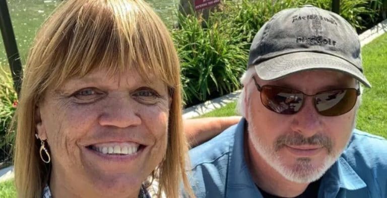 Why Are Amy Roloff & Chris Marek In British Columbia?