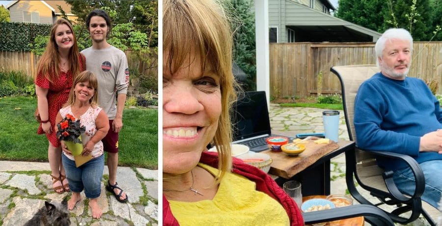 Amy Roloff Instagram