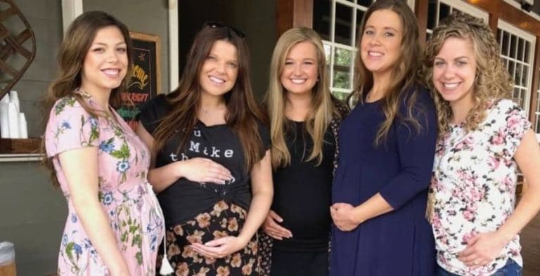 Light Bulb Goes Off In Amy King’s Head, Anna Duggar Done With Her?