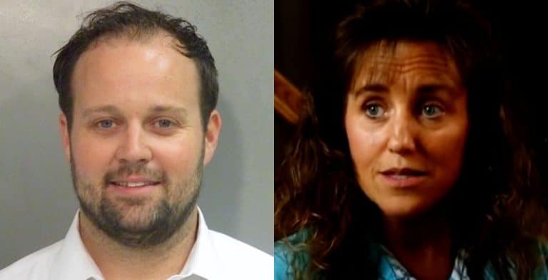 Michelle Duggar Resurfaces Online For First Time Since Josh’s Sentencing
