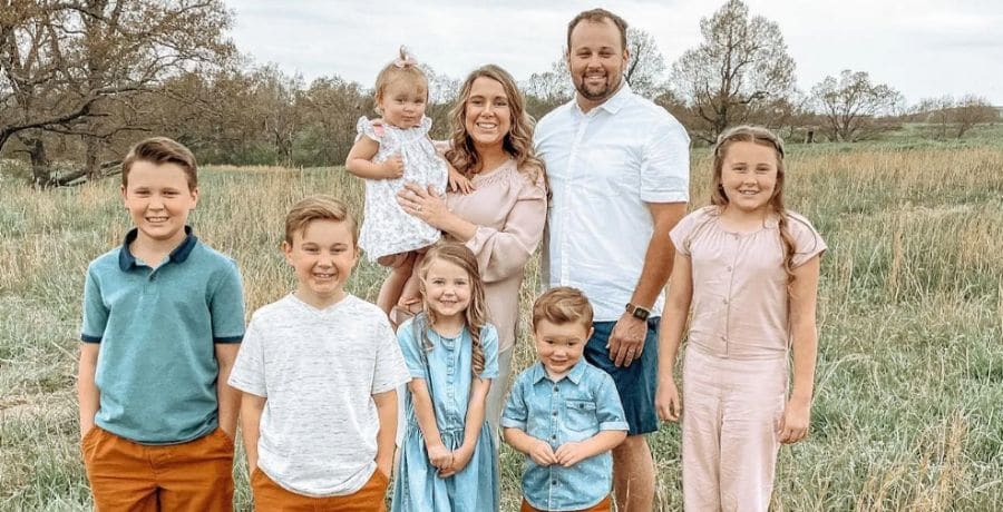 Anna Duggar Instagram