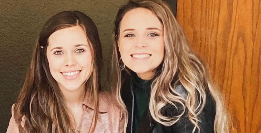 Jessa Seewald Instagram, Jinger Vuolo, Duggar sisters